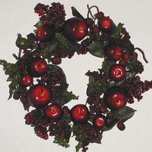  18 Apple & Berry Wreath