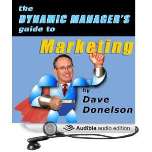   Guide to Marketing (Audible Audio Edition) Dave Donelson Books