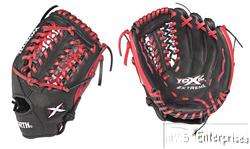 Worth Toxic Extreme TX115S baseball glove 11.5 NEW  