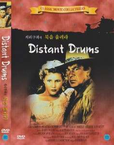Distant Drums (1951) Gary Cooper DVD  