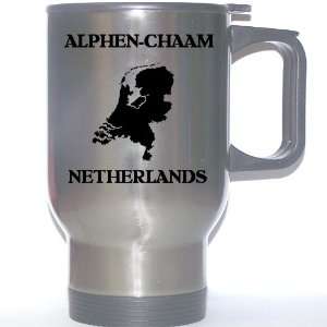  Netherlands (Holland)   ALPHEN CHAAM Stainless Steel Mug 