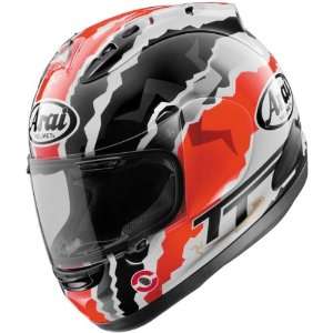  Arai Doohan IOM Corsair V Street Motorcycle Helmet   X 