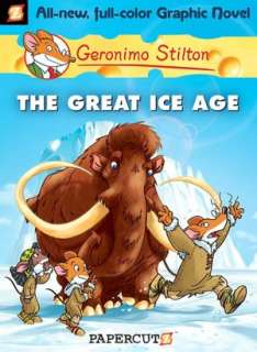  and the Secret City (Geronimo Stilton Thea Series) by Geronimo 