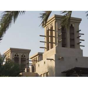  Wind Towers, Madinat Jumeirah Hotel, Dubai, United Arab 