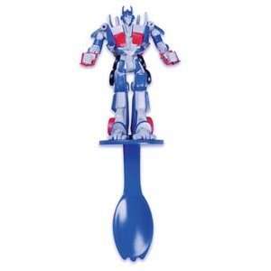  Transformers Cake Topper Spoon Toys & Games