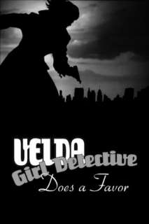   Velda Girl Detective in Homicide Hotel by Ron Miller 