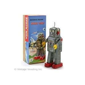  Mechanical Walking Space Man Robot Toys & Games