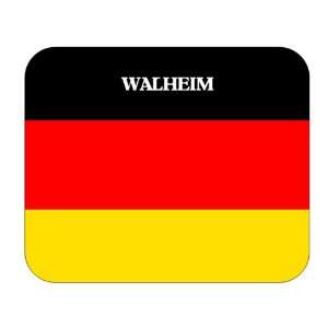  Germany, Walheim Mouse Pad 