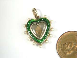 very pretty and immensely wearable little pendant   perfect for any 
