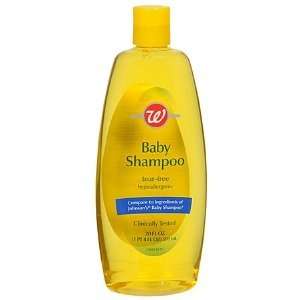   Baby Shampoo, 20 fl oz