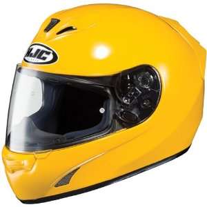  HJC Helmets FS 15 Dark Yellow Medium Automotive