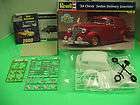 24 Revell 39 CHEVY SEDAN DELIVERY LOWRIDER Kit #85 2