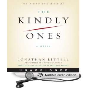   Ones (Audible Audio Edition) Jonathan Littell, Grover Gardner Books
