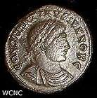 Roman Constantine II as Caesar AE3 AD 317 337 Crisp  