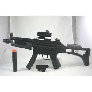  Toy Machine Gun MP5A2 with sounds and lights Toys & Games