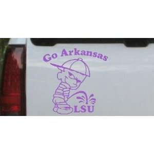  Go Arkansas College Car Window Wall Laptop Decal Sticker 