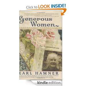 Generous Women An Appreciation Earl Hamner  Kindle Store