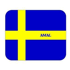  Sweden, Amal Mouse Pad 