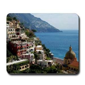 Amalfi Coast Photography Mousepad by   Sports 