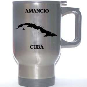  Cuba   AMANCIO Stainless Steel Mug 