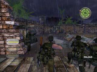 CONFLICT VIETNAM Action Shooter Nam US PC Game NEW BOX 710425215674 