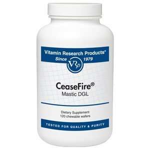    CeaseFire® DGL Mastic Gum 60 Wafers