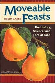 Moveable Feasts, (0803216327), Gregory Mcnamee, Textbooks   Barnes 