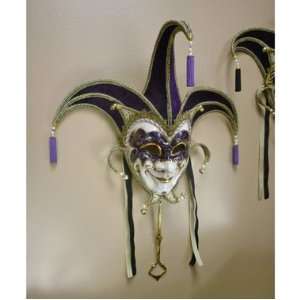   Venetian Theatre Masquerade Carnival Mask 