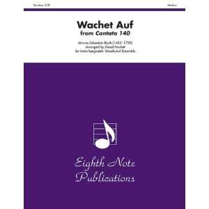  Wachet Auf (from Cantata 140) Woodwind Ensemble Sports 