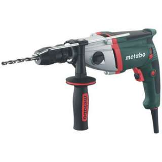 Metabo SBE751 1/2 0 1,000 / 0 3,100 RPM 6.5 AMP Hammer Drill 