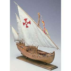  Amati Wooden Ship Kit   Nina 