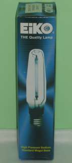 Eiko 600 watt HPS Bulb 600w Lamp   Hydroponics  