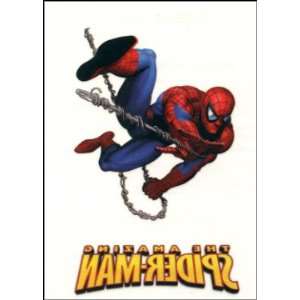  The Amazing Spiderman Temporaray Tattoo Toys & Games