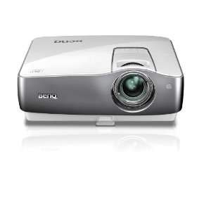  BenQ W1200 300 Inch 1080p Front Projector   White 