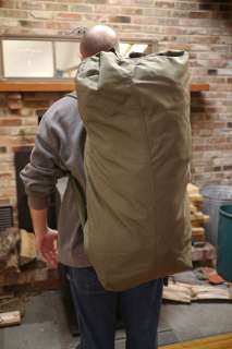   backpack od green description new heavy duty us military waterproofed