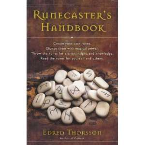  Runecaster`s Handbook by Edred Thorsson