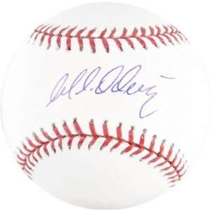  Magglio Ordonez Autographed Baseball  Details MLB 
