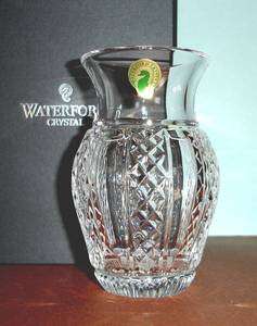 Waterford Fleurology Molly Posy Vase 5 Crystal New  