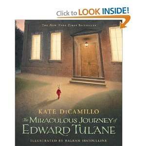   Miraculous Journey of Edward Tulane [Paperback] KATE DICAMILLO Books
