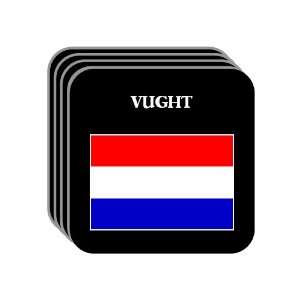  Netherlands [Holland]   VUGHT Set of 4 Mini Mousepad 