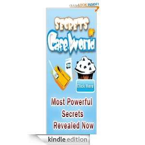 Secrets of Cafe World Pro Books  Kindle Store
