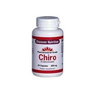  Discover Nutrition Nutrition, Chiro, D Chiro Inositol, 300 