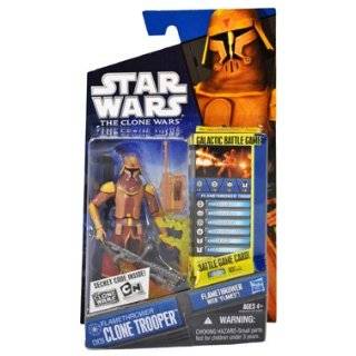 Star Wars 2010 Clone Wars Animated Action Figure CW No. 26 