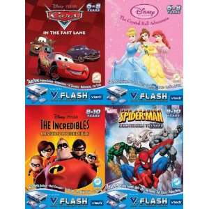  V Flash Game Bundle Toys & Games
