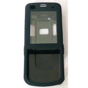  Modern Tech Black Hybrid Armor Shell Case/Cover for Nokia 