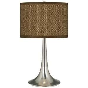  Entwine Giclee Trumpet Table Lamp