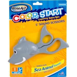  RoseArt Color Start My First Safety Scissors   SHARK 