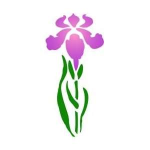  Tattoo Stencil   Orchid Flower   #454 Health & Personal 