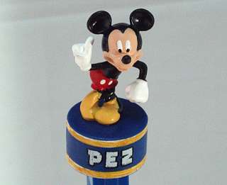 1Set Disney Charity Edition 80th Anniversary Mickey Pez  