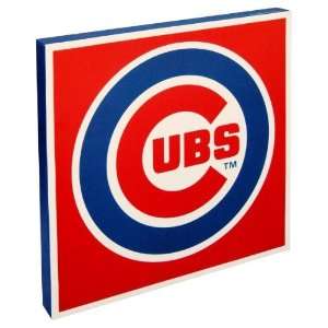  ABC 15 MLB Team Canvas   Cubs